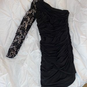 Jessica McClintock formal dress